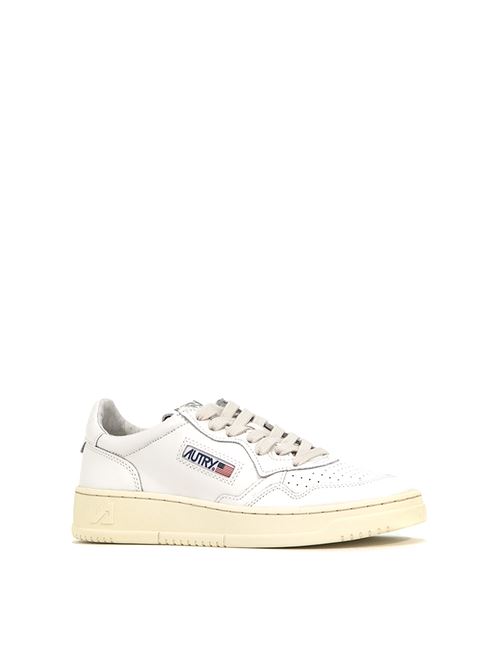 Sneakers Medalist AUTRY | AULW LL15WHT/WHT